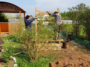 Углубление колодцев в Пензе и Пензенской области